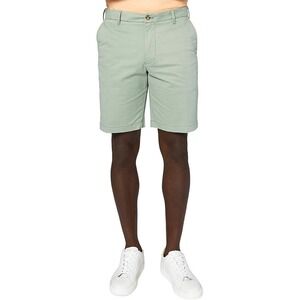IZOD Men's Stretch‎ Classic Fit Shorts Khaki Green Size 50 NWT MSRP $67.50
